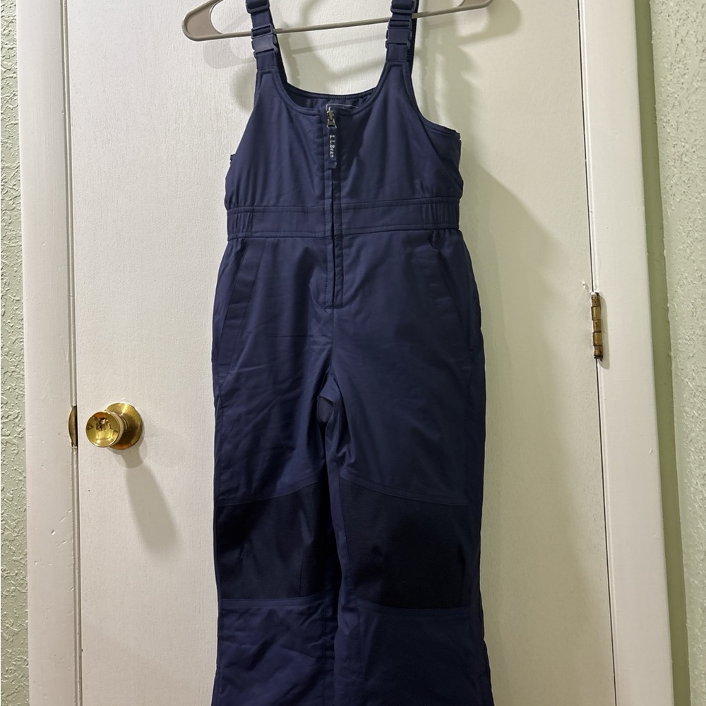 Kids unisex snow pants